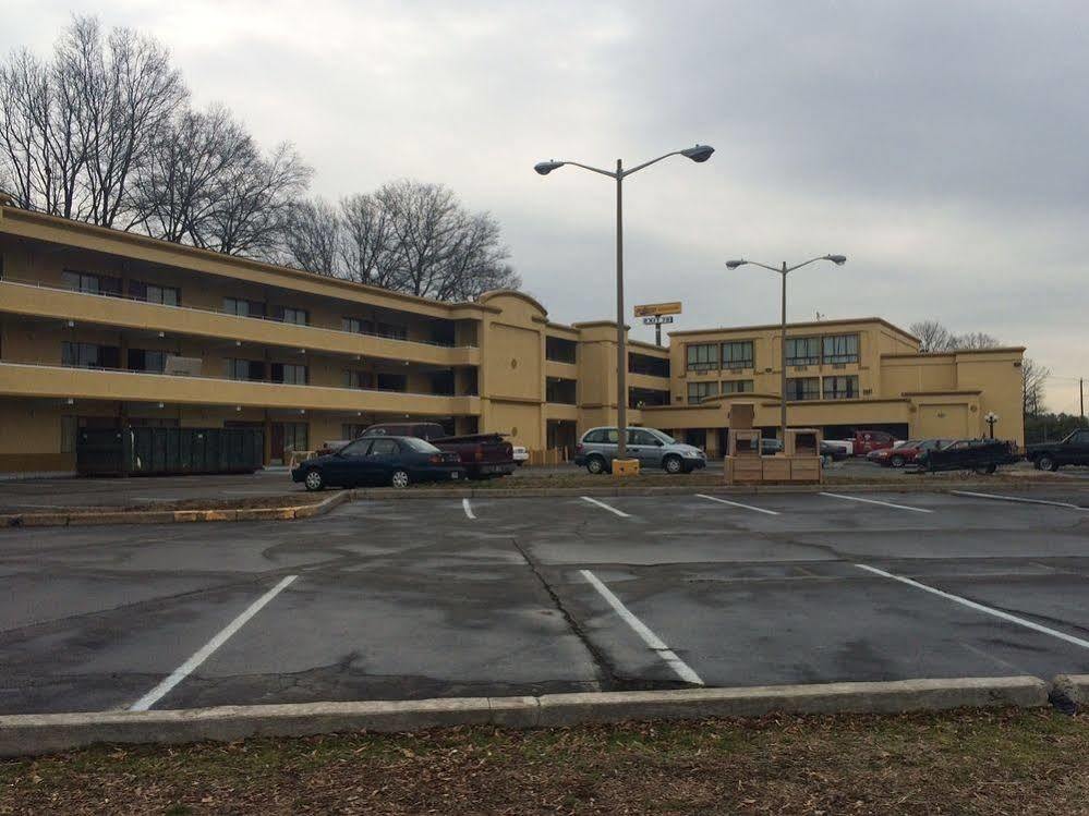 Diamond Inn & Suites Richmond Zewnętrze zdjęcie